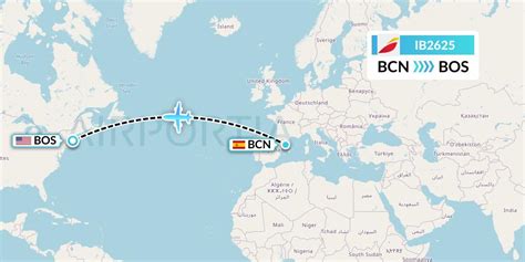 iberia boston to barcelona.